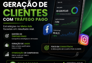 Eu vou Gerenciar tráfego pago no Meta Ads