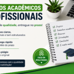 Eu vou fazer textos profissionais para seu projeto