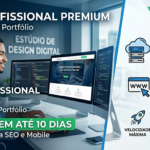 Eu vou Criar seu Site Profissional Premium