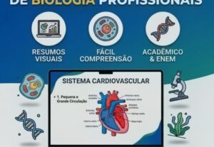 Eu vou Fazer Slides e apresentações de biologia