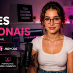 Eu vou fazer narração com IA para vídeos e anúncios