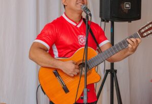 Eu vou cifrar uma música para você