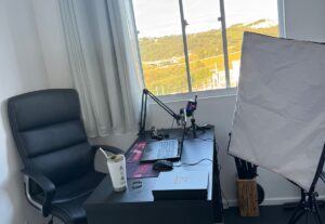 Eu vou gravar a propaganda de sucesso do seu produto/empresa