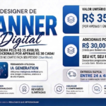 Eu vou criar Banners Digitais personalizados