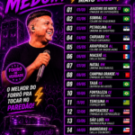 Eu vou criar um Flyer Profissional para sua Agenda de Shows