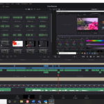 Eu vou editar seu vídeo pelo Davinci Resolve