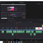 Eu vou editar seu vídeo pelo Davinci Resolve