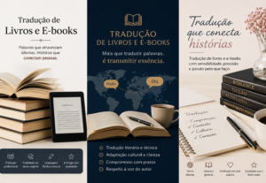 Eu vou fazer sua tradução em tempo recorde