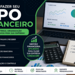 Eu vou fazer sua gestão financeira