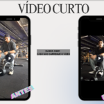 Eu vou editar vídeos curtos para você