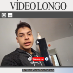 Eu vou editar vídeos longos para você