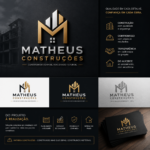 Eu vou fazer Designer de Logos Profissionais