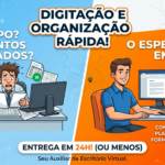 Eu vou converter e formatar seus documentos