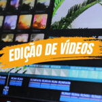 Eu vou editar seu vídeo pelo melhor preço e qualidade