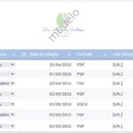 Eu vou fazer Criação de planilhas e Administrativo