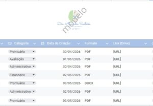 Eu vou fazer Criação de planilhas e Administrativo