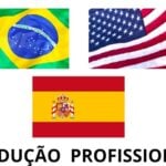 Eu vou Traduzir Inglês, Espanhol e Português.