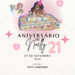Eu vou criar o melhor convite criativo para o seu evento