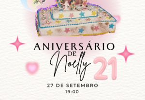 Eu vou criar o melhor convite criativo para o seu evento