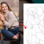 Eu vou criar uma LineArt incrível em até 5h