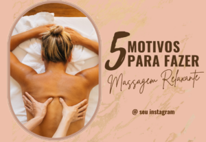 Eu vou fazer um post para seu feed do Instagram.
