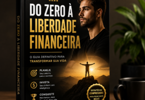 Eu vou fazer a capa do seu curso, ebook ou infoproduto