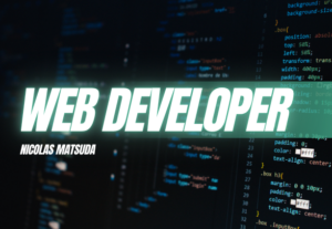 Eu vou fazer seu web site