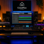 Eu vou Editar, Mixar e Masterizar suas músicas no precinho