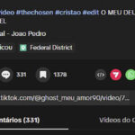Eu vou editar seu vídeo para Reels, TikTok ou Shorts