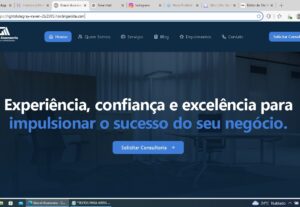 Eu vou fazer Criação de Sites Profissionais para o Seu Negóc...