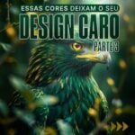 Eu vou criar designs modernos para redes sociais