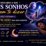 Eu vou interpretar seu sonho agora