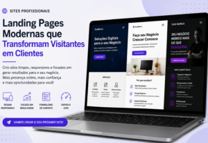 Eu vou fazer o seu site
