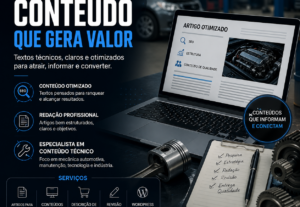 Eu vou escrever para seu site, blog ou o que precisar