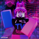 Eu vou criar um icon do seu personagem do roblox