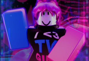 Eu vou criar um icon do seu personagem do roblox