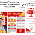 Eu vou criar uma identidade visual para você