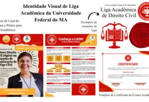 Eu vou criar uma identidade visual para você