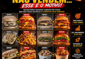 Eu vou Criar imagens que vende pra seu negócio