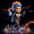 Foto do perfil do trabalhador freelancer