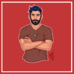 Eu vou fazer uma ilustração para você