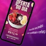 Eu vou Criar sua arte de divulgação/promoção, etc...
