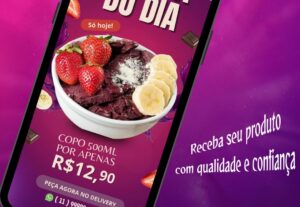 Eu vou Criar sua arte de divulgação/promoção, etc...