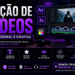 Eu vou editar seu vídeo no estilo que quiser