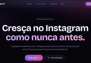 Eu vou criar seu site profissional, rápido e seguro