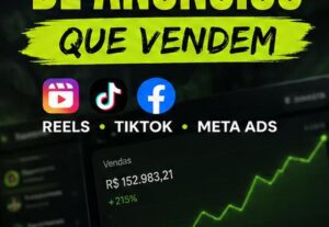 Eu vou criar 3 roteiros de anúncios para vender seu produto