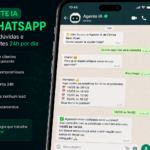 Eu vou Criar uma agente IA no WhatsApp que agenda clientes