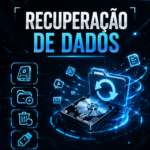 Eu vou fazer a recuperação da sua conta perdida