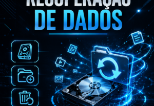 Eu vou fazer a recuperação da sua conta perdida