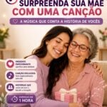 Eu vou Criar sua música personalizada com IA